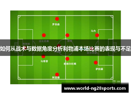 如何从战术与数据角度分析利物浦本场比赛的表现与不足
