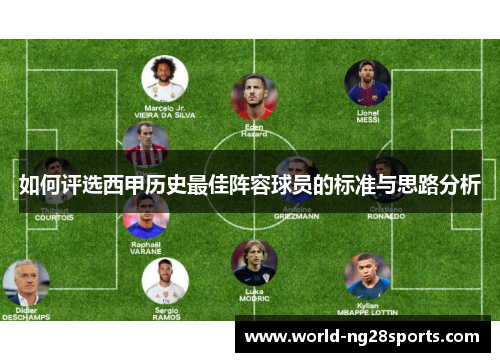 如何评选西甲历史最佳阵容球员的标准与思路分析